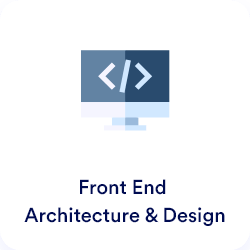 Front End Architecture And Design Development