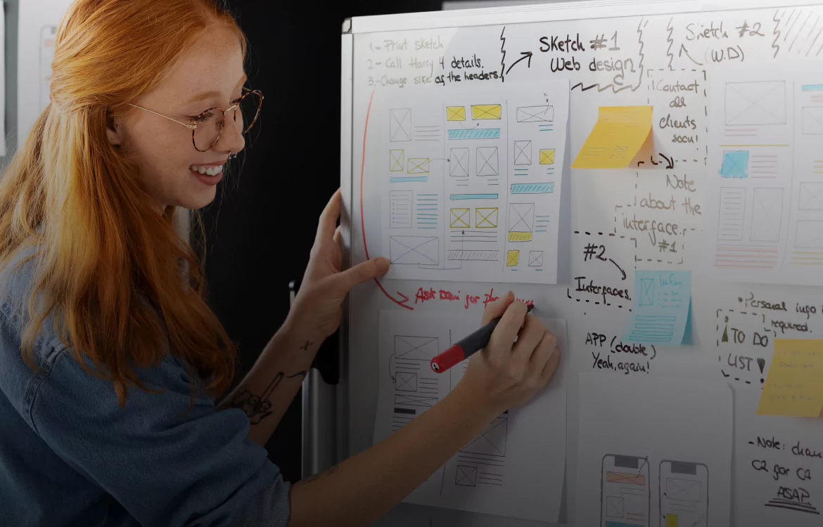 Discover Strategize Architect For Frontend developemt