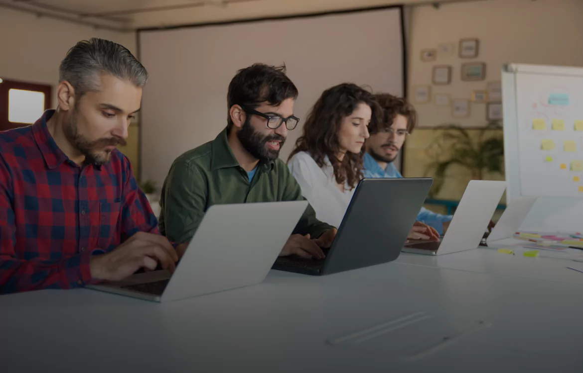 Web development company