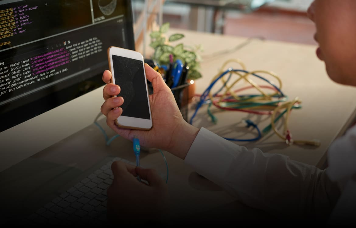 Design and Prototype For App Development