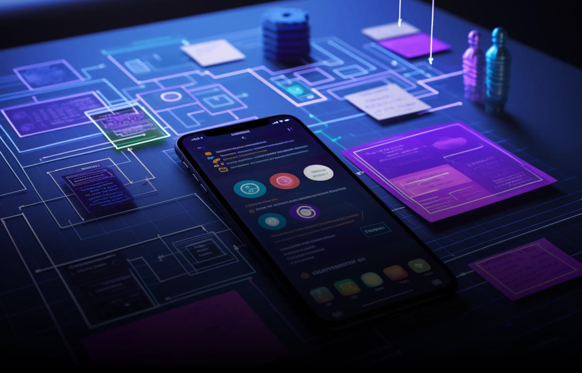 Discover Strategize Architect For App Development