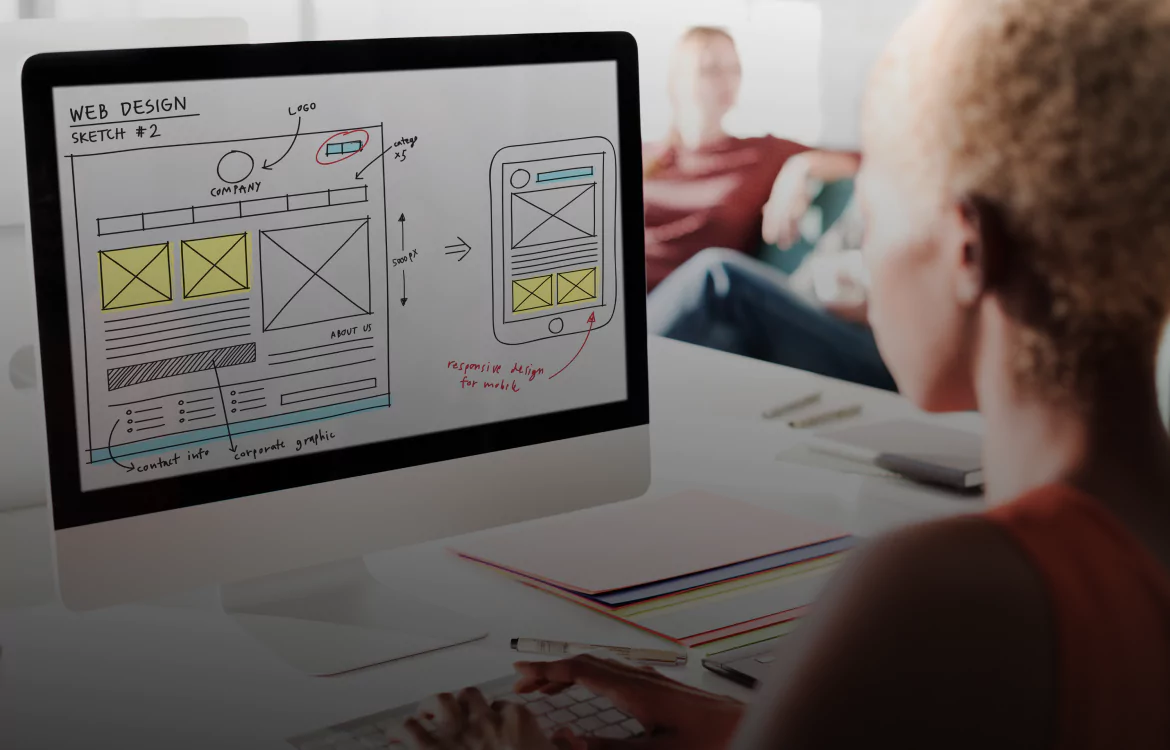 Design and Prototype For Frontend developemt