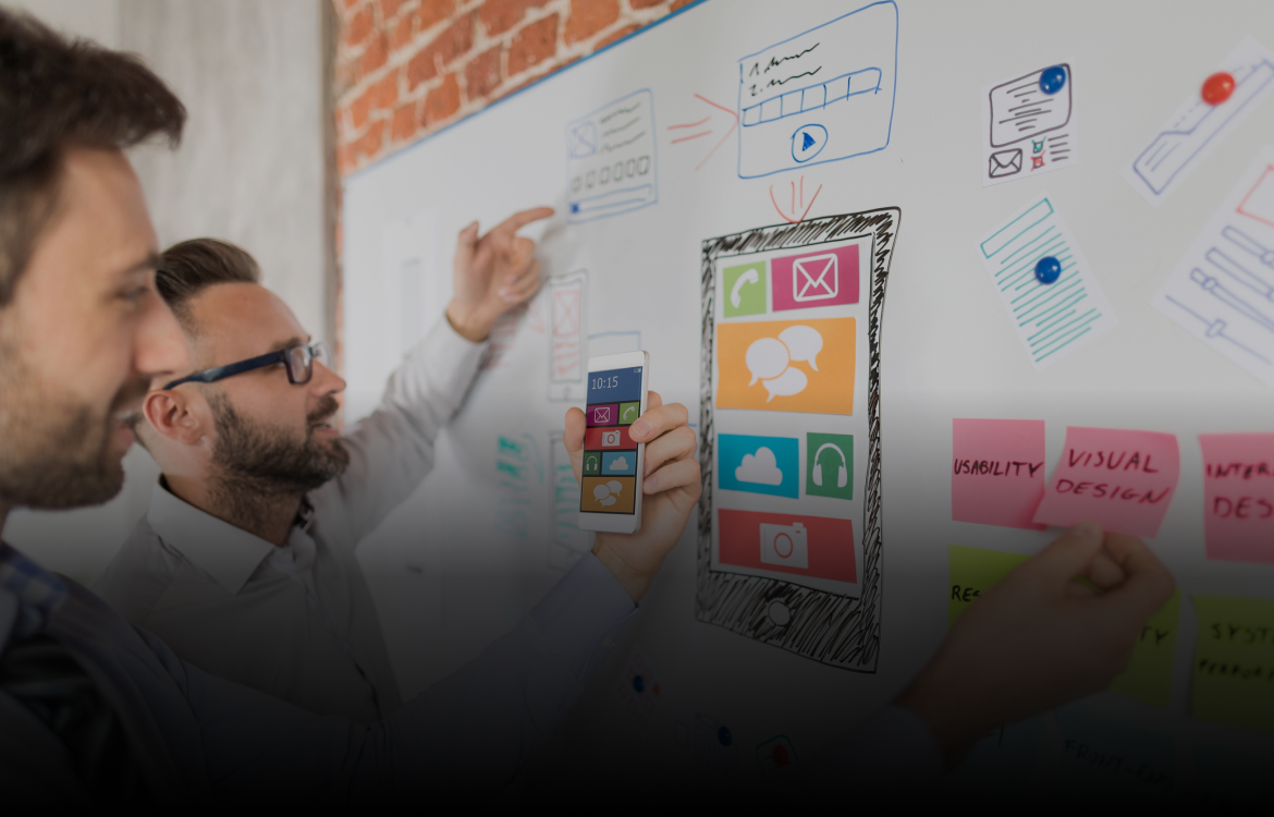 Discover Strategize Architect For App Development