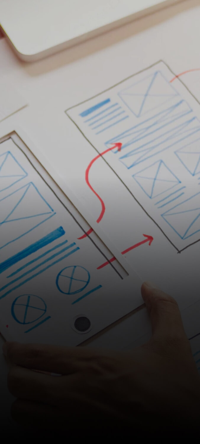 Design and Prototype For App Development