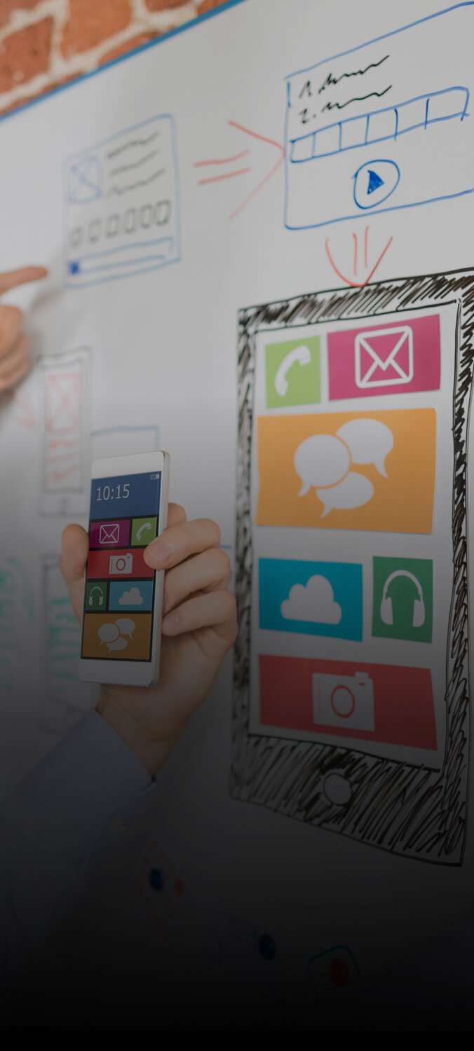 Discover Strategize Architect For App Development