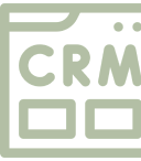 custom crm and erp development