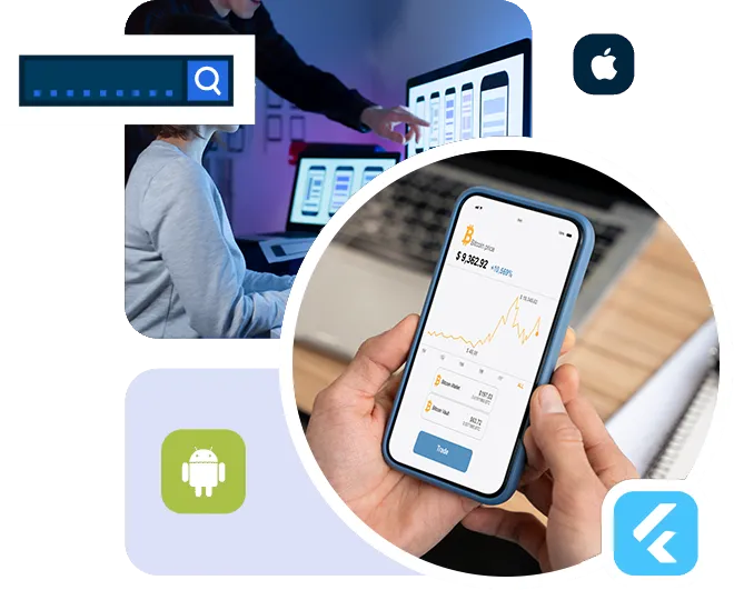 Mobile Application Development Company in California