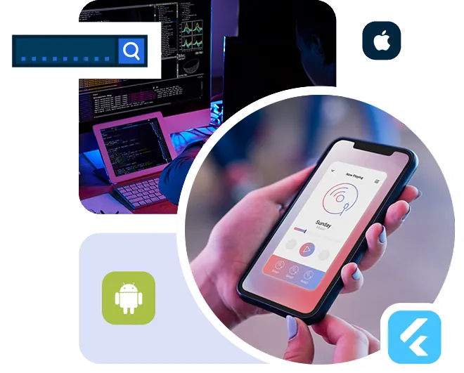 Mobile Application Development Company in California